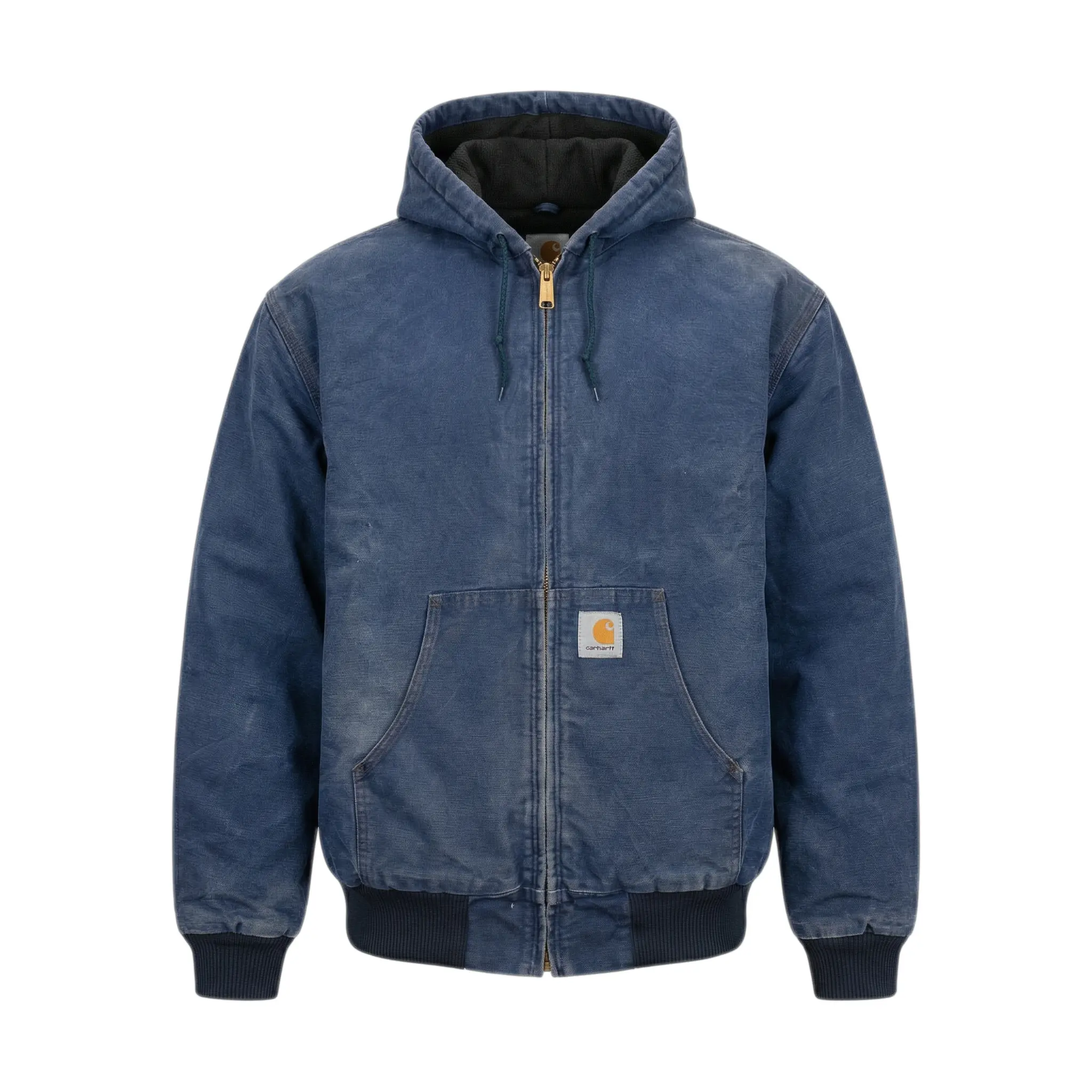 Jacket rendered as a Ghost Mannequin visual on white background