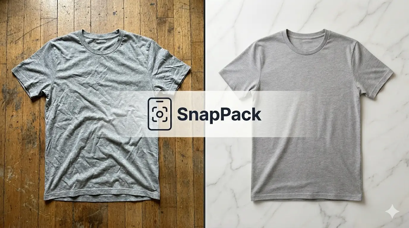 Elevate your flat garments.