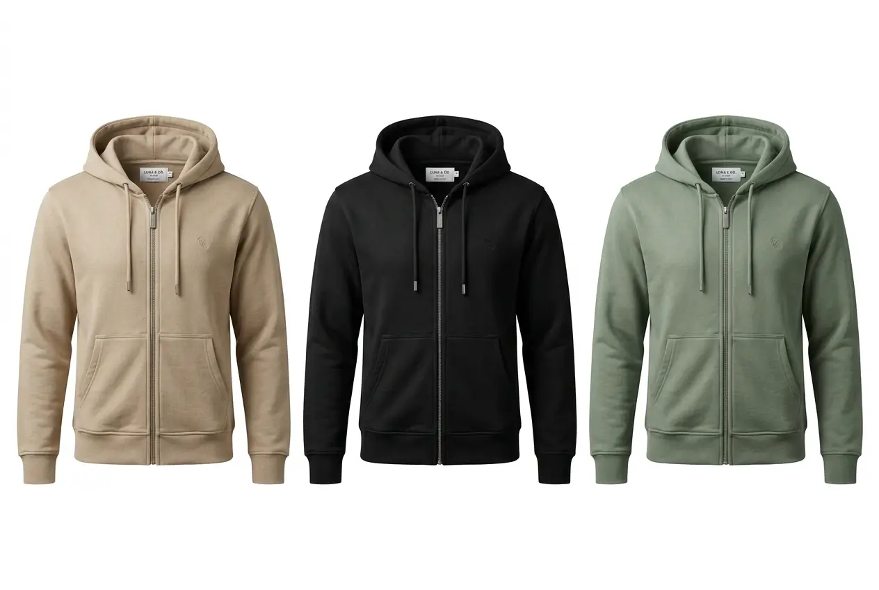 Fashion Product Pages