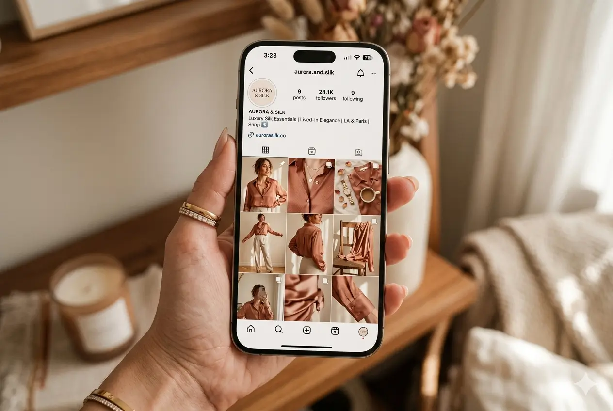 Social Media Content