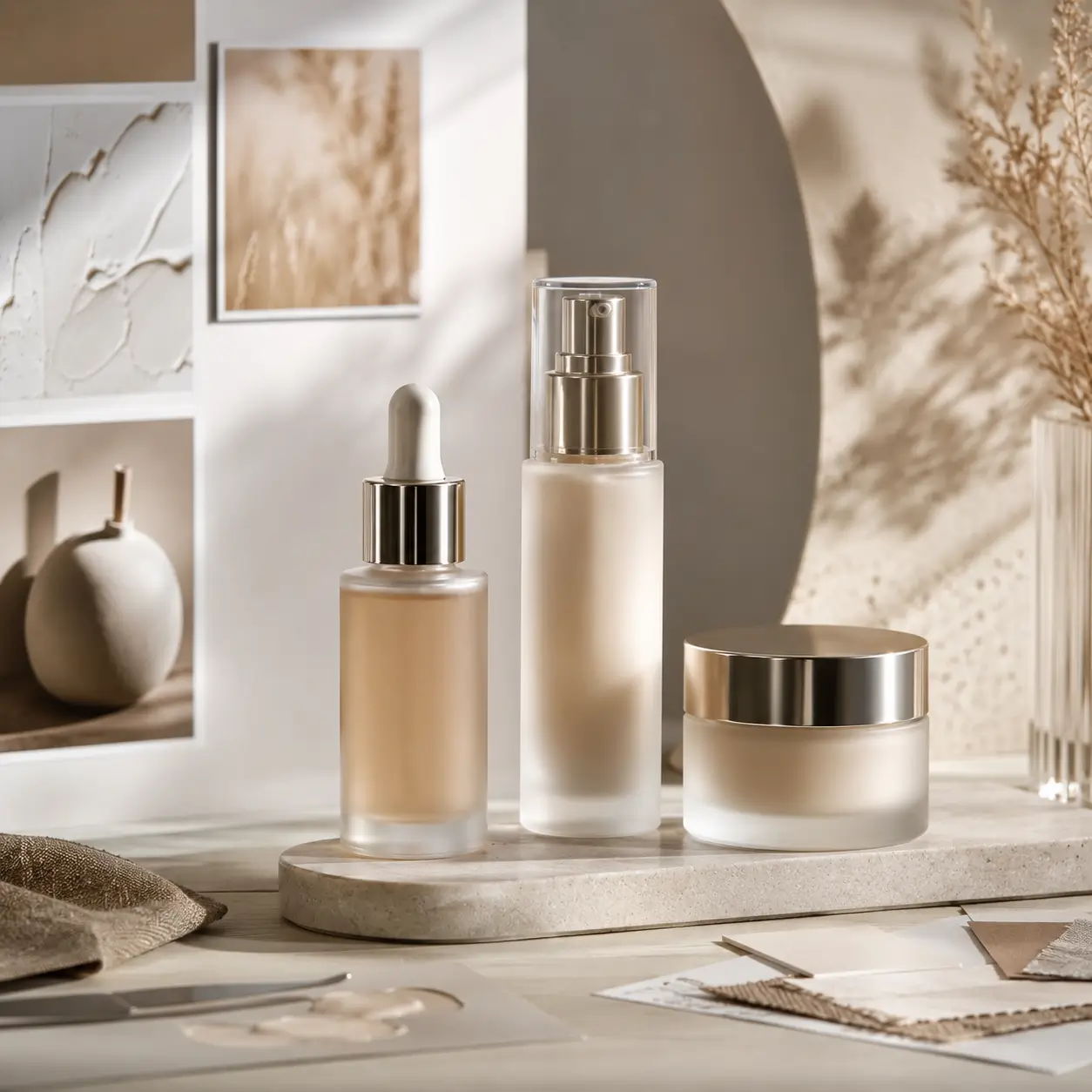 Collection pre-launches