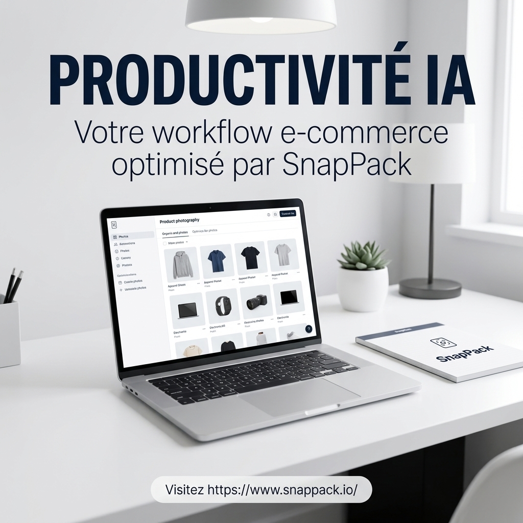 AI as a Growth Driver: Automate Visual Production for Your E-Commerce Business