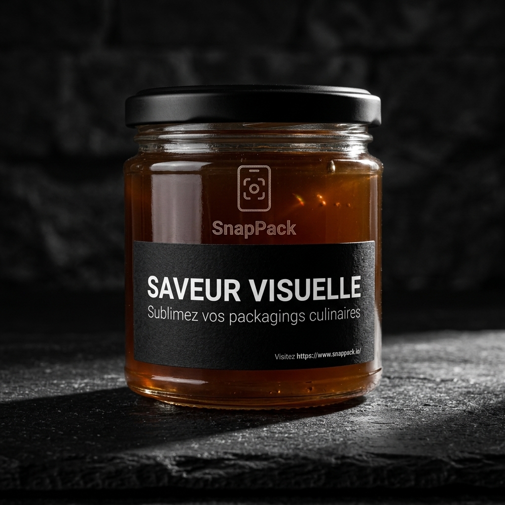 Food Packaging: Elevate Your Products with Professional 4K Renders