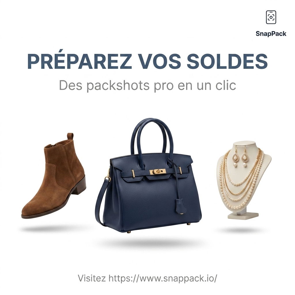 Optimize Your Online Sales: Win the Sales Season with Professional Product Visuals