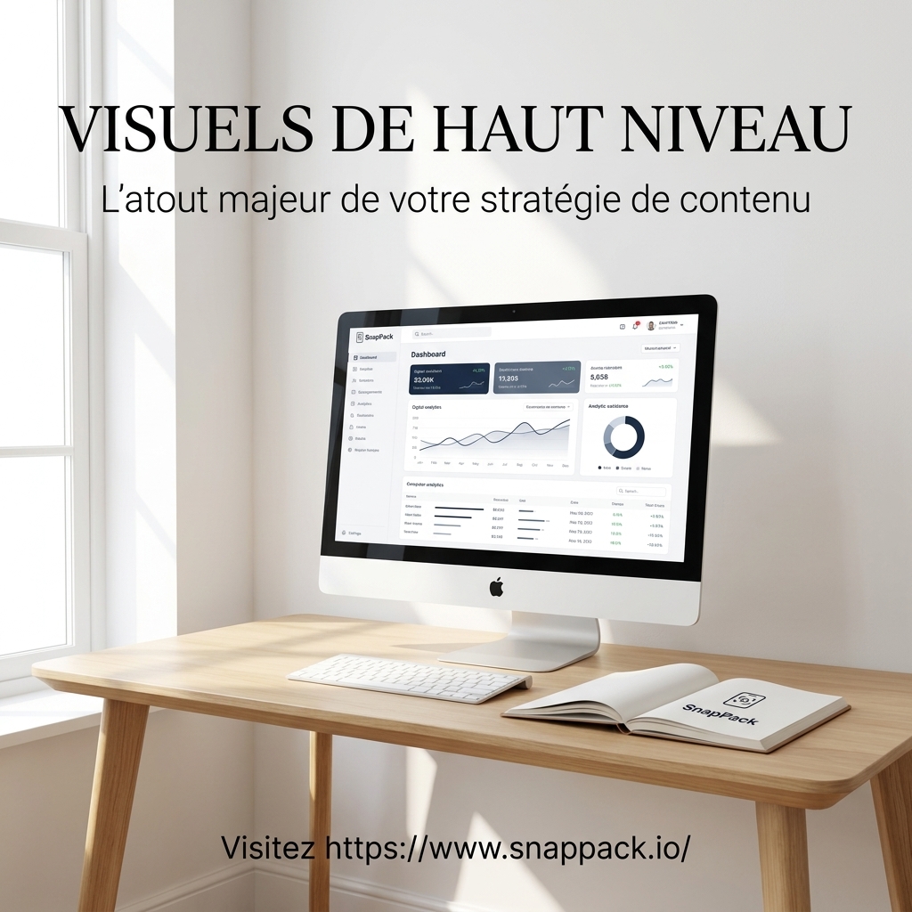 Content Marketing: Why Your Product Visuals Are Your Number One Strategic Asset