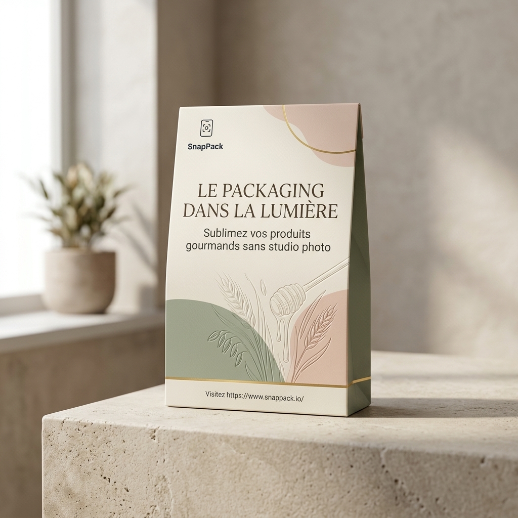 Elevate Your Food Products: The Art of 4K Packaging Photography with AI