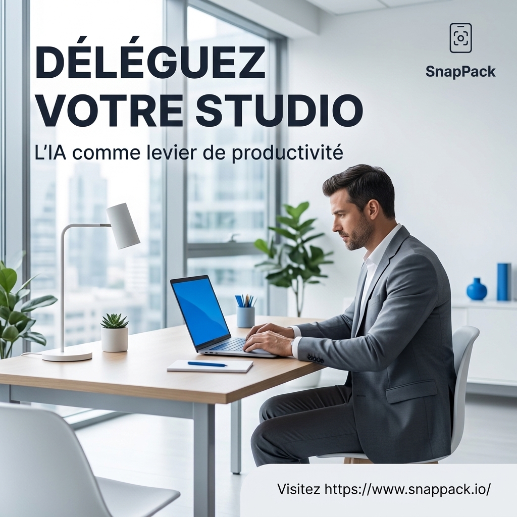 E-Commerce Entrepreneurs: Automate Your Photo Studio