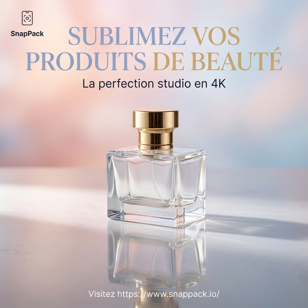 Beauty & Cosmetics: Elevate Your Products with SnapPack