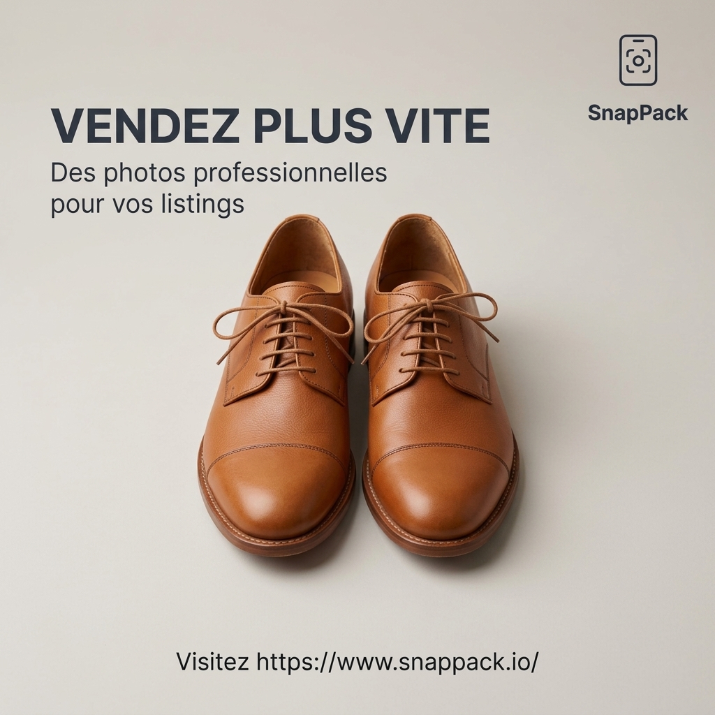 Sell Faster: The Visual Impact on Second-Hand Marketplaces