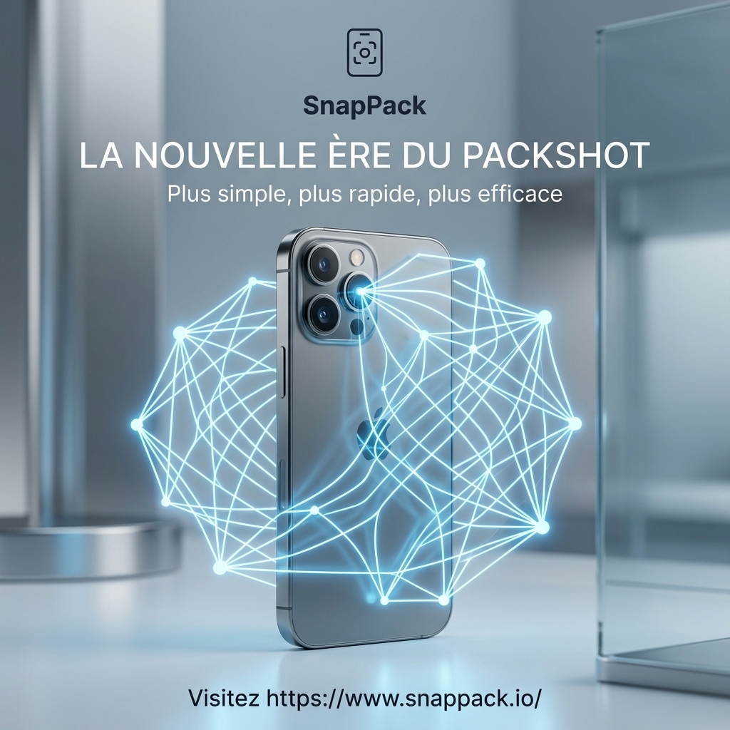 AI: The New Gold Standard for E-Commerce Photography