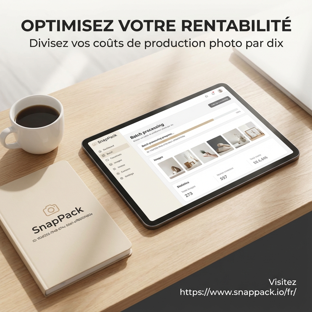 E-Commerce Workflow Optimization: Boost Your Profitability with SnapPack AI