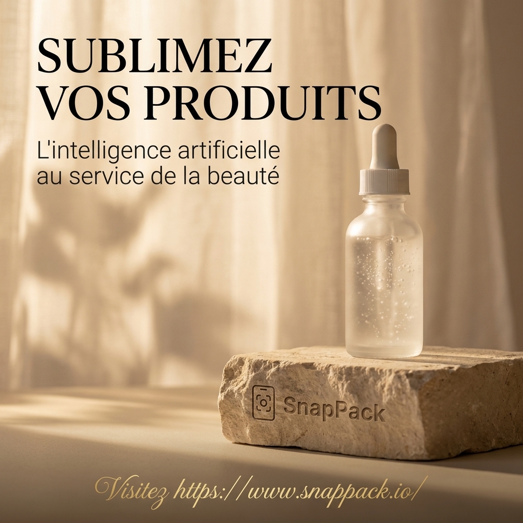 Cosmetics and Beauty: Elevate Your Products with Artificial Intelligence