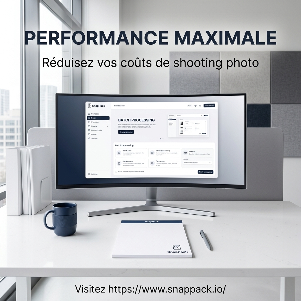 Économie et performance : L'IA, le nouvel investissement stratégique pour votre studio e-commerce