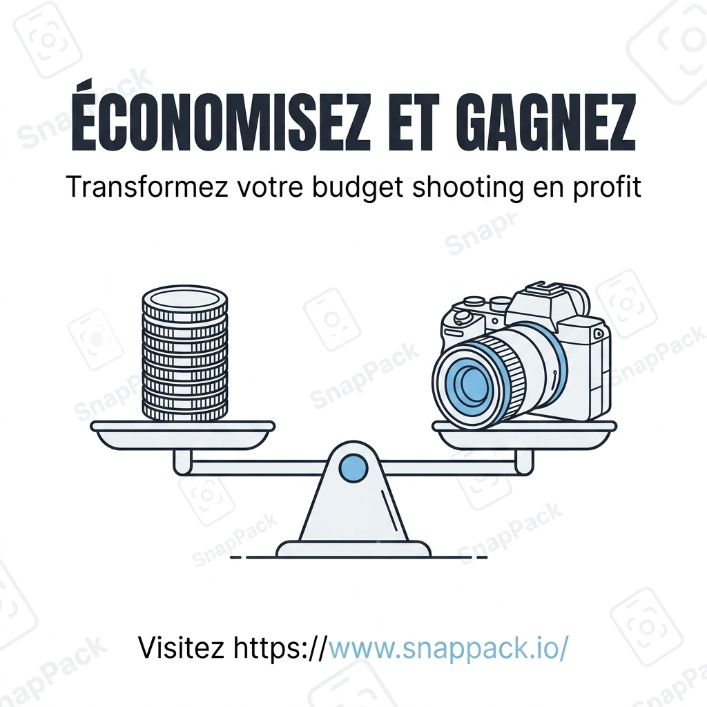 Optimisez vos coûts e-commerce : Réduisez votre budget shooting sans compromettre votre image