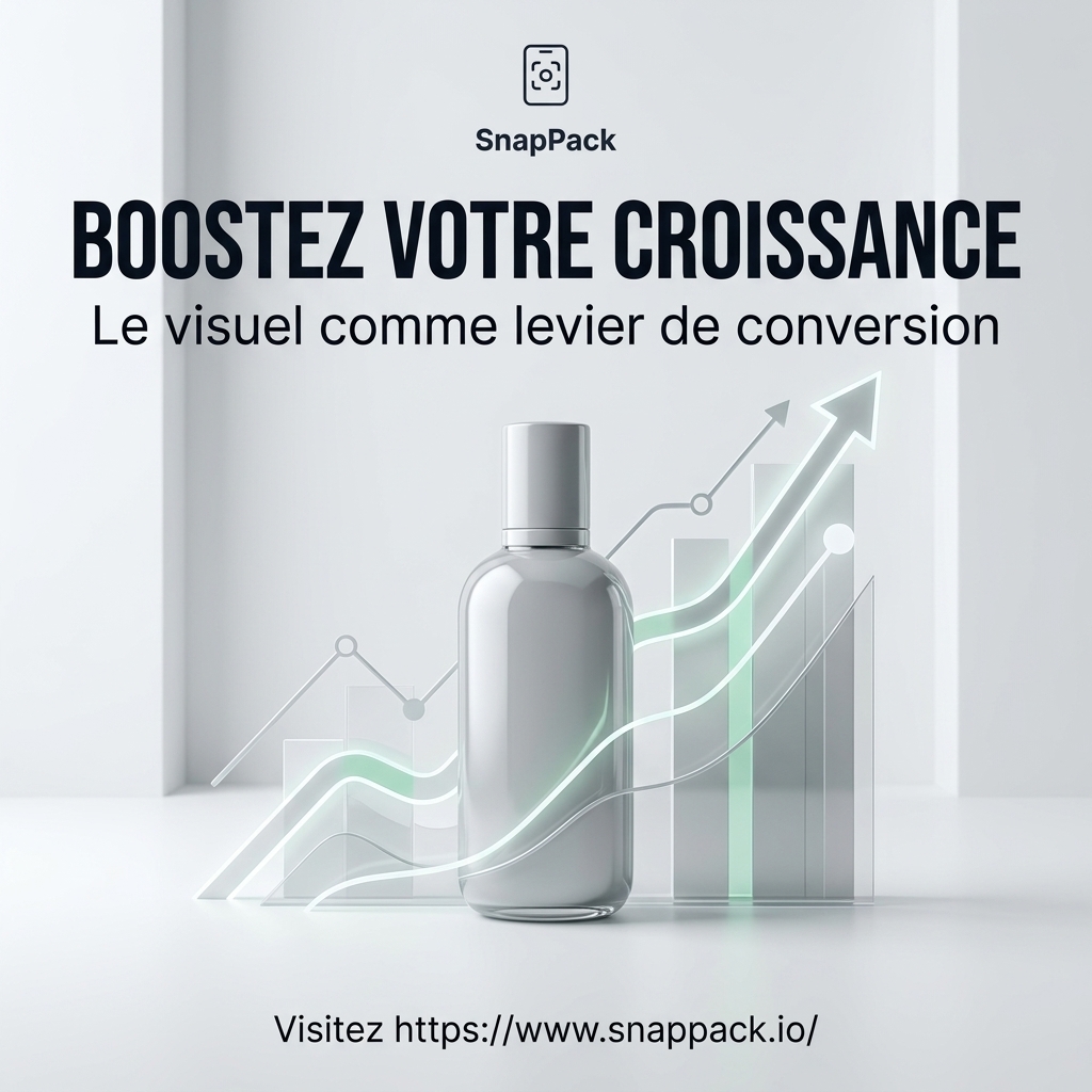 Optimisez vos taux de conversion e-commerce grâce à la puissance des visuels IA