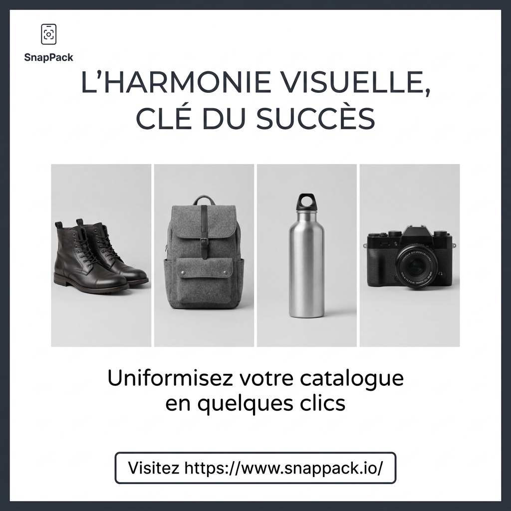Comment créer une identité de marque cohérente sans photographe professionnel ?