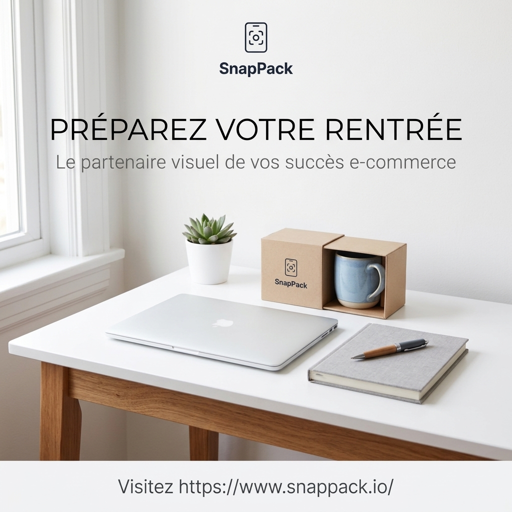 SnapPack : Votre Allié Stratégique pour une Rentrée E-commerce Performante