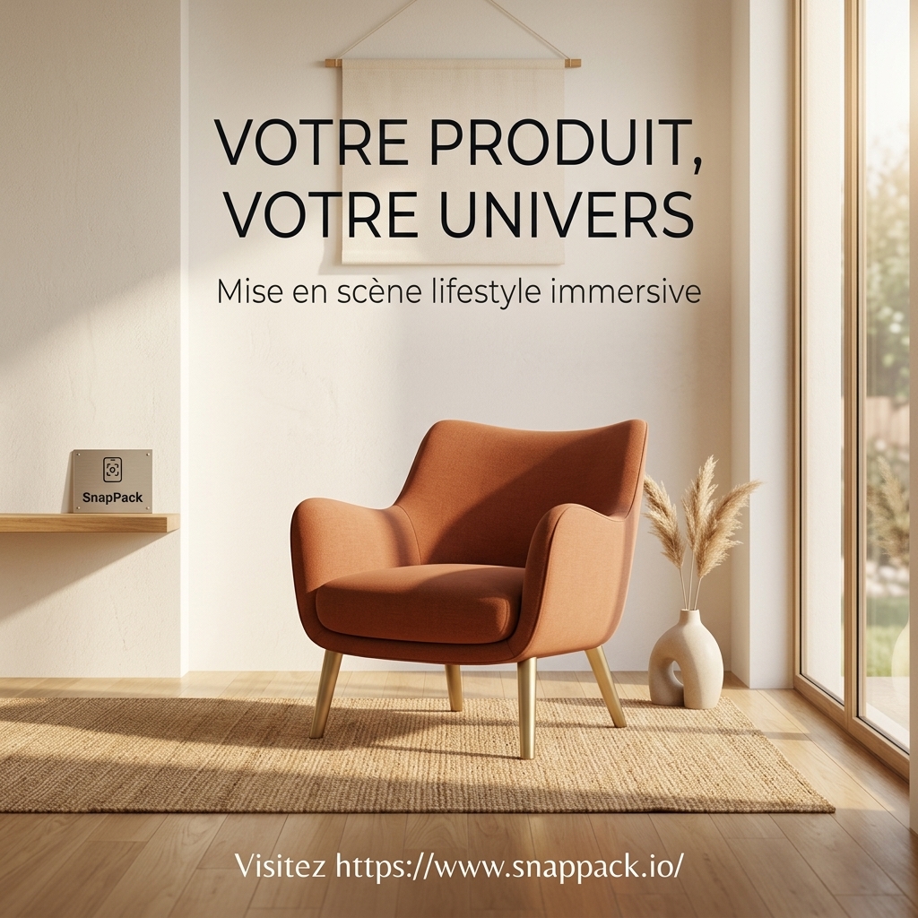 Maison et E-commerce : Comment transformer vos produits en ambiances qui font vendre