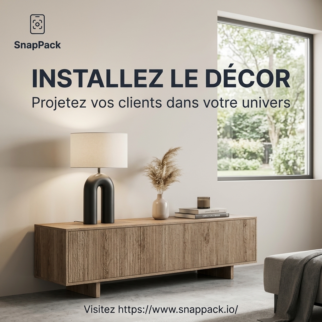 Vendre l'ambiance : La stratégie gagnante pour vos produits de décoration