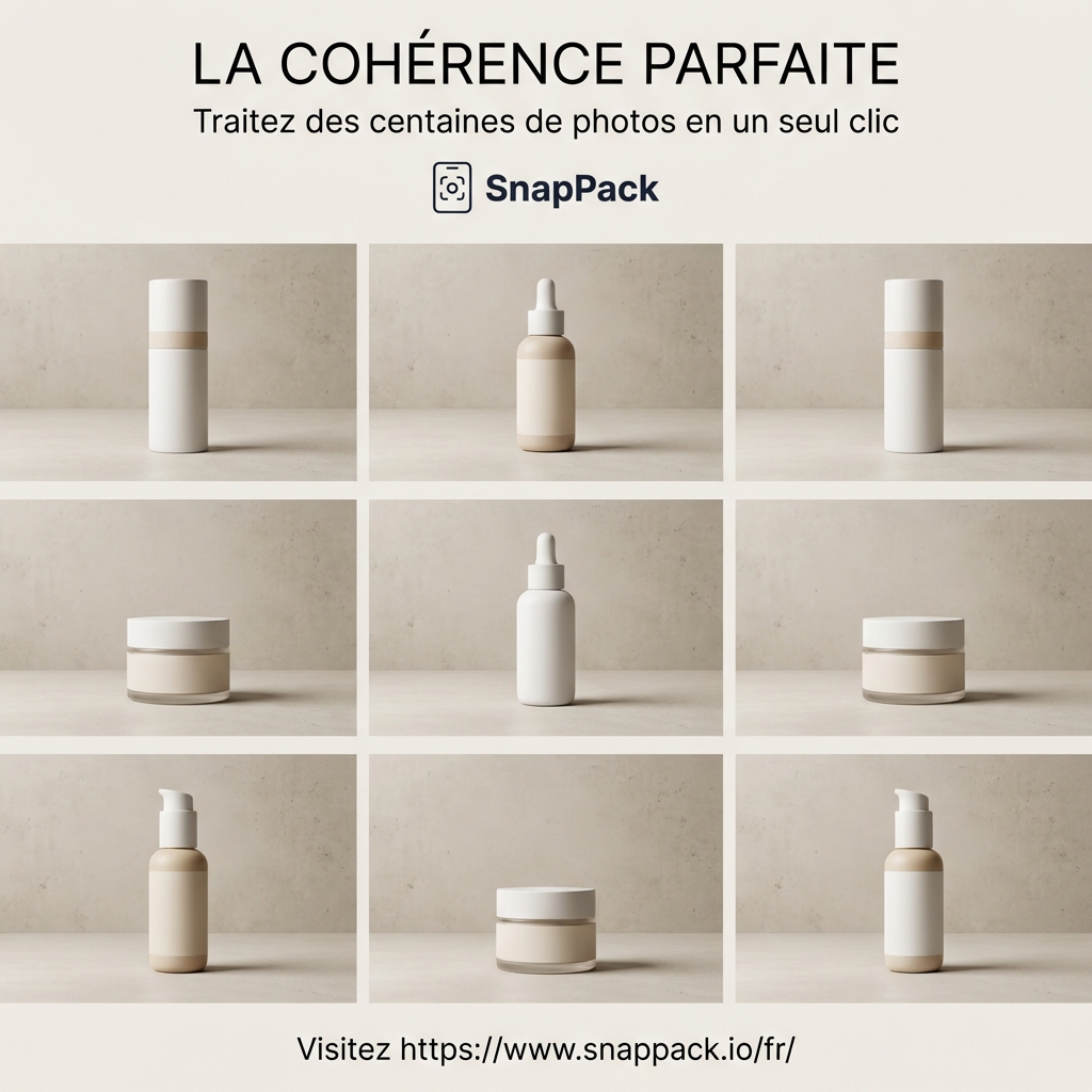 Batch Processing : Automatisez vos catalogues produits grâce à l'intelligence artificielle