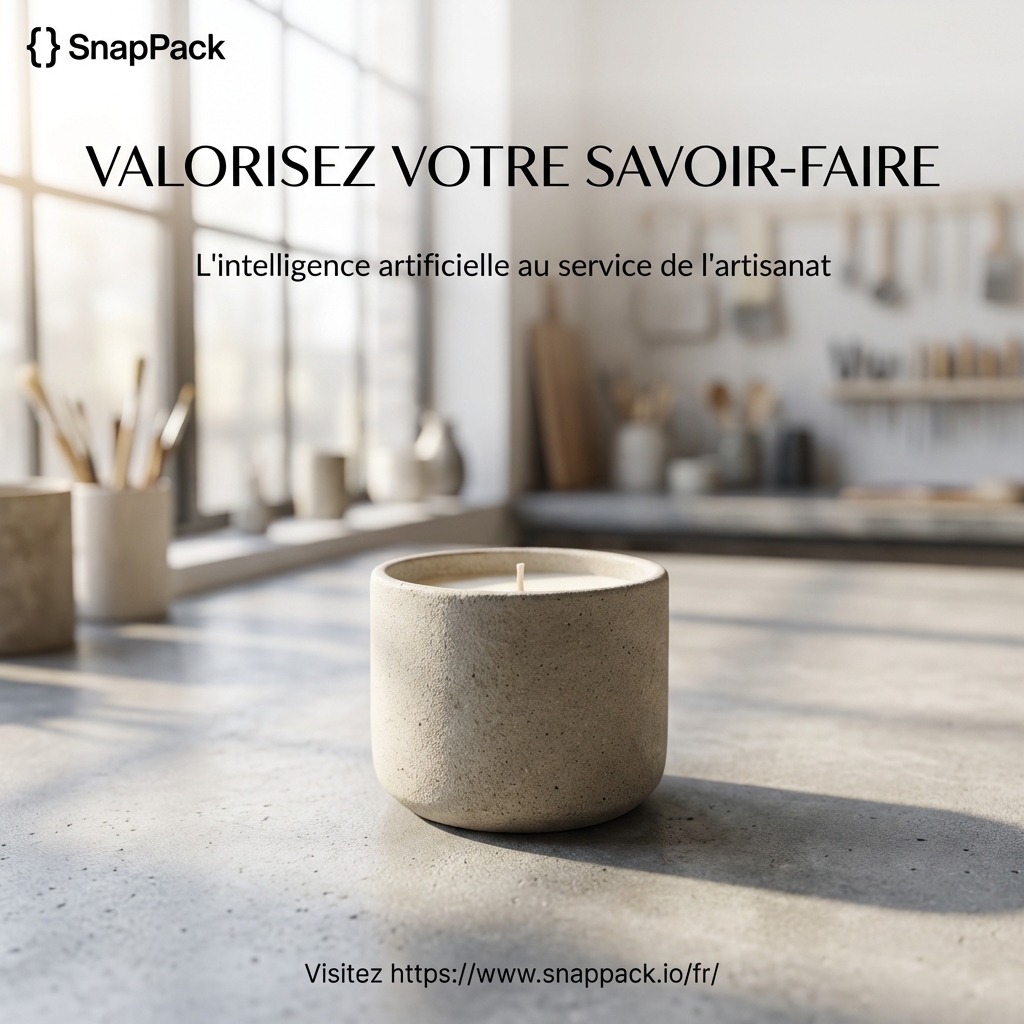 Petits Créateurs : Élevez votre image de marque au niveau des plus grandes enseignes grâce à l'IA