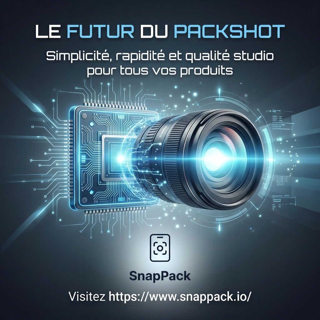 L'IA au service du E-commerce : Pourquoi SnapPack est l'outil indispensable de votre croissance