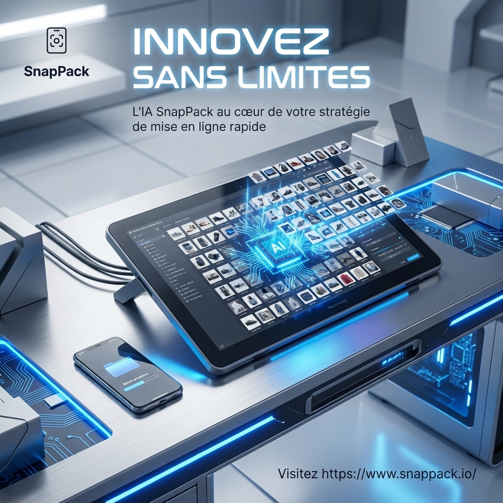 Innovation B2B : Révolutionnez votre Agilité Marketing avec SnapPack et l'IA