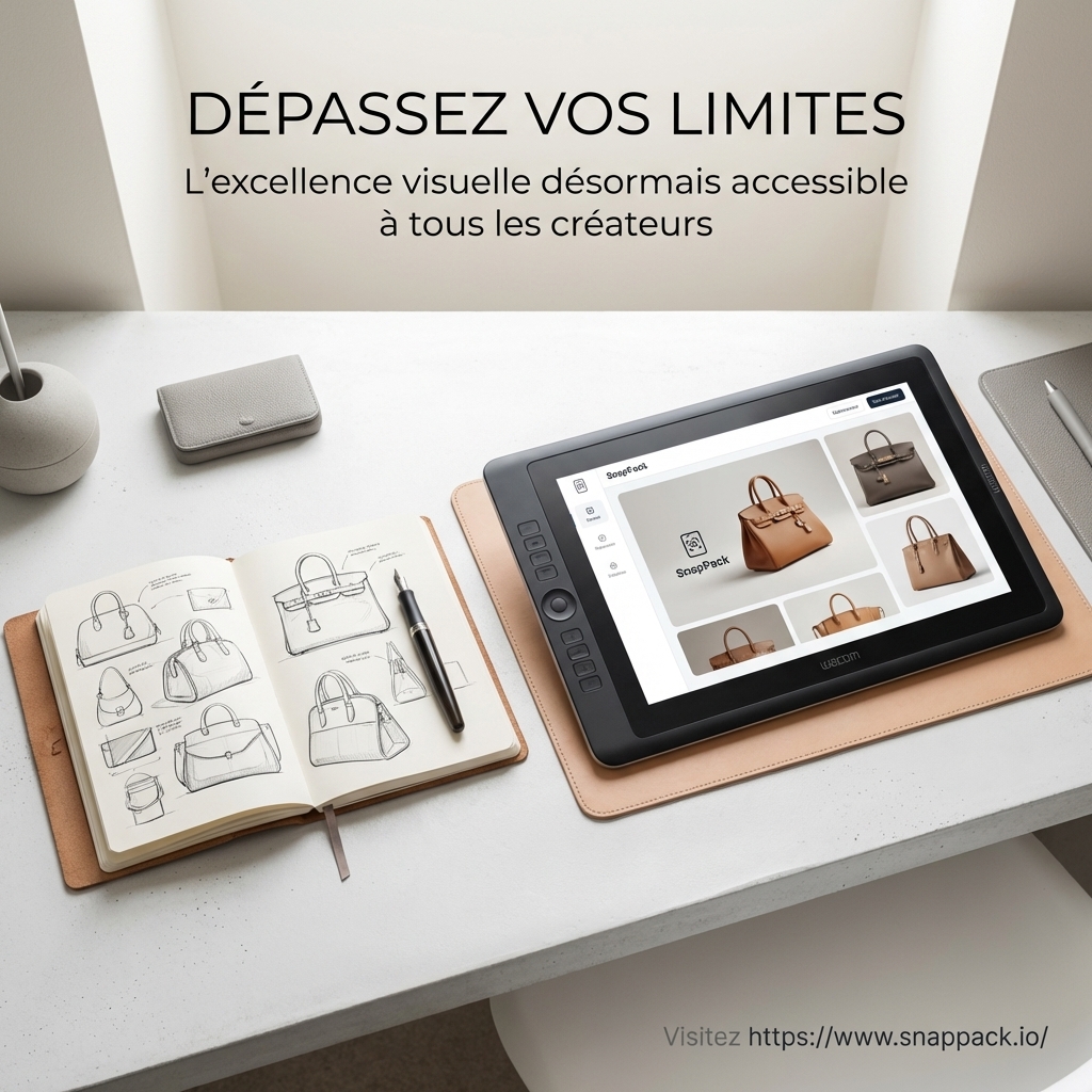 Automatisation visuelle : comment les petites marques rivalisent désormais avec les géants