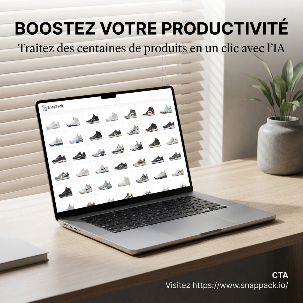 Optimisation de flux e-commerce : Le guide du traitement par lots avec SnapPack