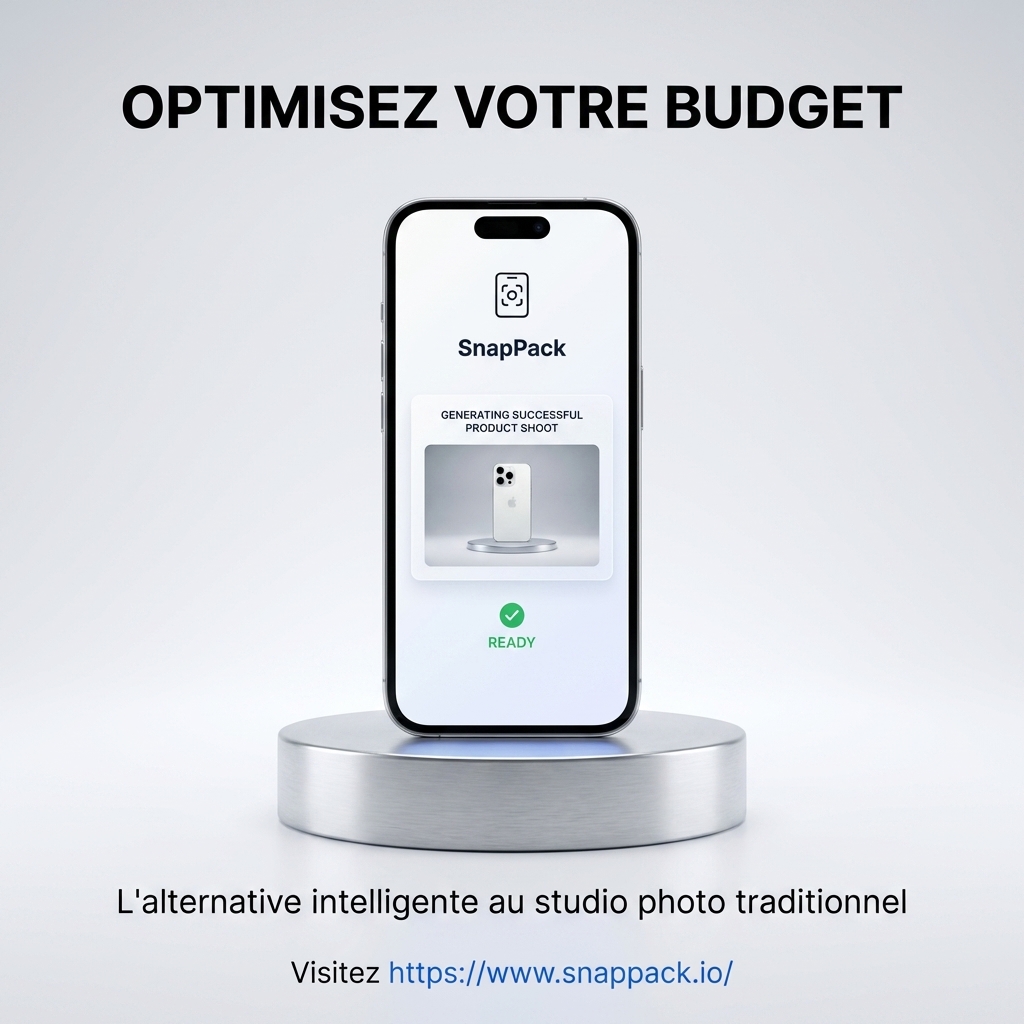 Maximisez votre Rentabilité E-commerce : Réduisez vos Coûts Photo par 10 grâce à l'IA