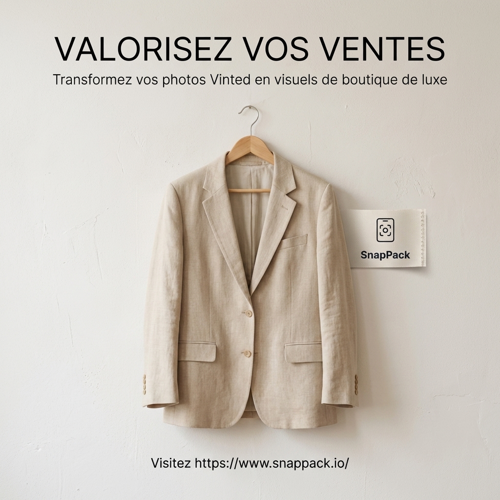 Vendre sur les Plateformes : Professionnalisez votre boutique de seconde main pour attirer plus
