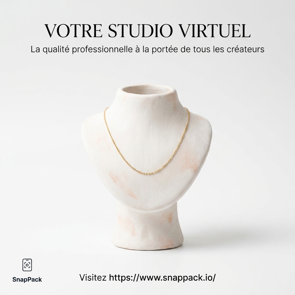 Le Studio Photo dans votre Poche : Un Atout pour les Petits Créateurs avec SnapPack