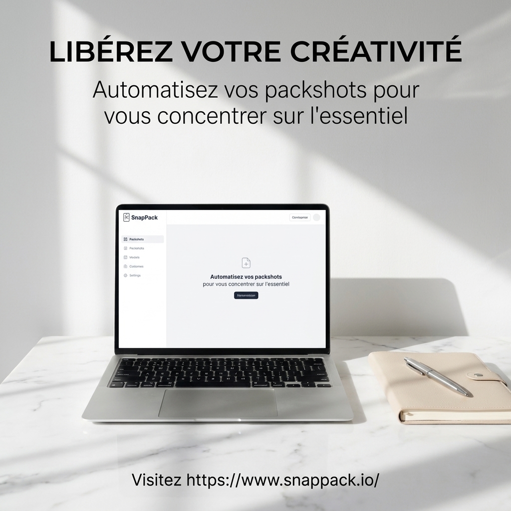 Optimisez votre Workflow E-commerce : Comment SnapPack Libre vos 	quipes Marketing